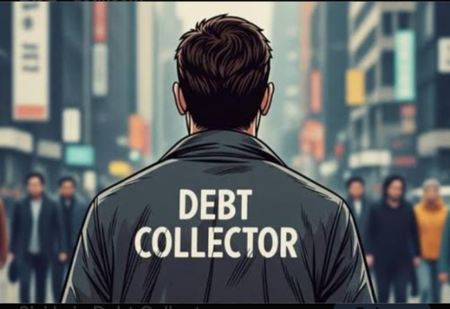 Ilustrasi Debt Collector. [Int]